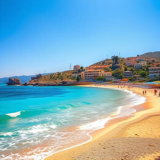 Antalya PlajÄ±