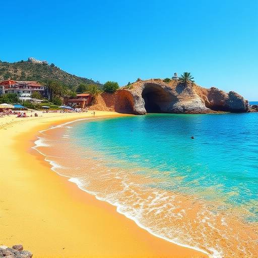Antalya PlajÄ±