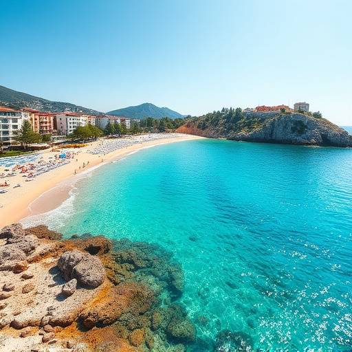 Antalya Sahili