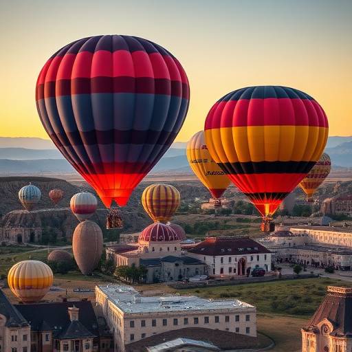 Kapadokya BalonlarÄ±