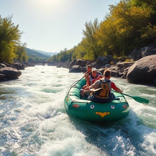 Rafting Turu